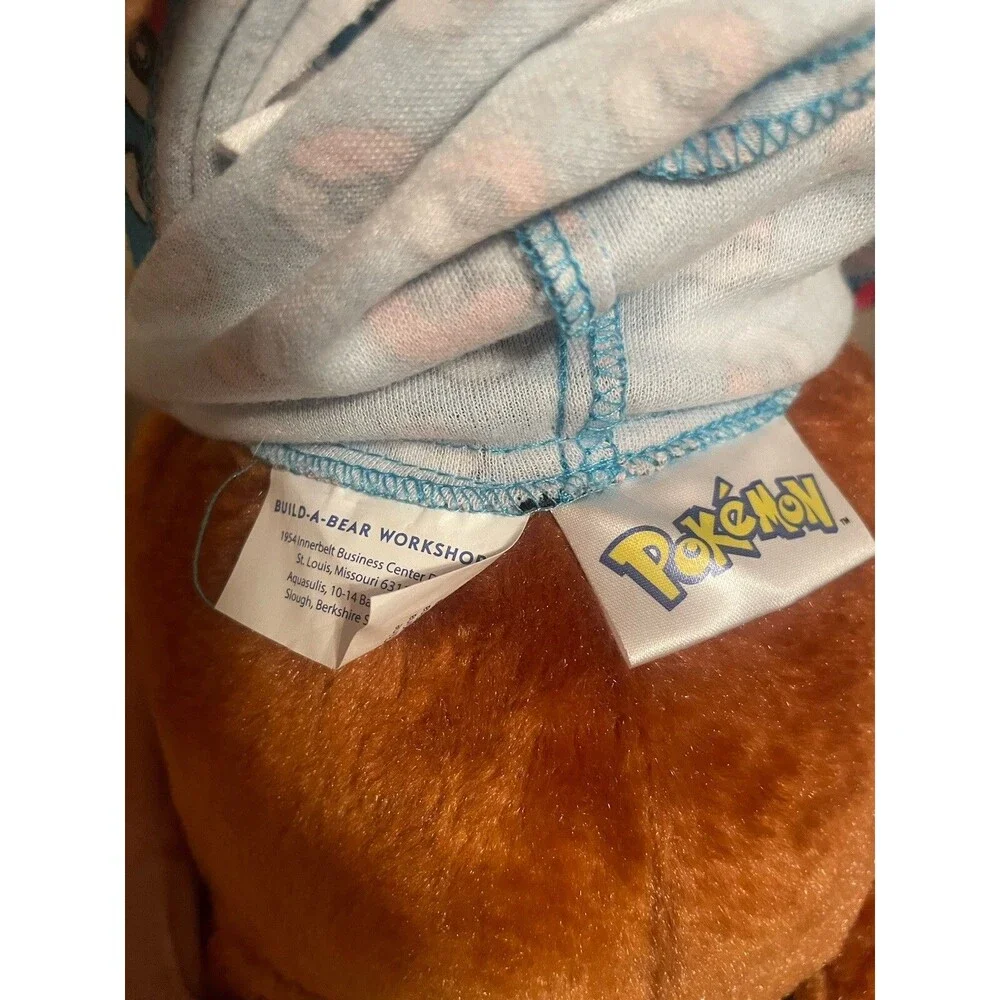 Build-A-Bear Eevee 16